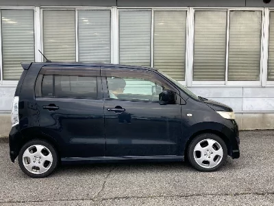 Suzuki WAGON R STINGRAY