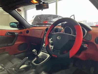 Alfa Romeo Spider