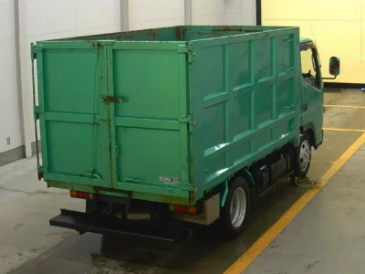 Mitsubishi Fuso Canter