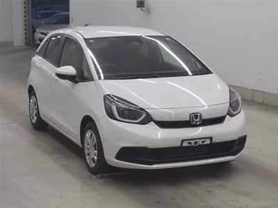 Honda FIT HYBRID