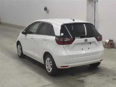 Honda FIT HYBRID