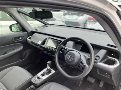 Honda FIT HYBRID