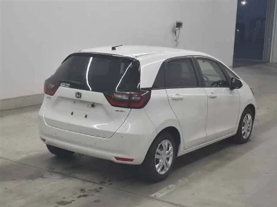 Honda FIT HYBRID