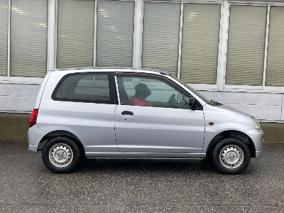 Mitsubishi MINICA