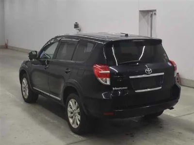 Toyota Vanguard