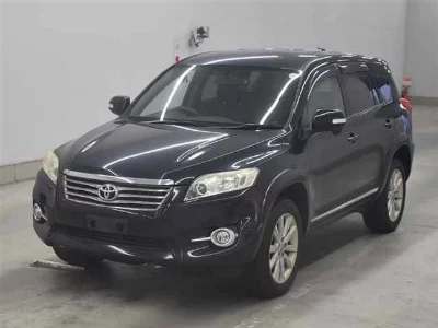 Toyota Vanguard