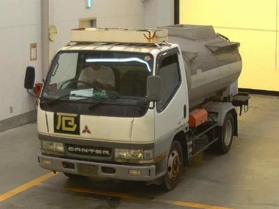 Mitsubishi Fuso Canter