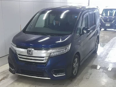 Honda STEPWGN SPADA