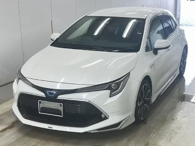 Toyota Corolla Hatchback