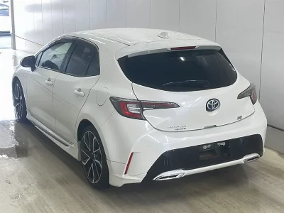 Toyota Corolla Hatchback