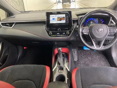 Toyota Corolla Hatchback