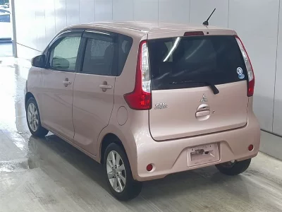 Mitsubishi eK Wagon