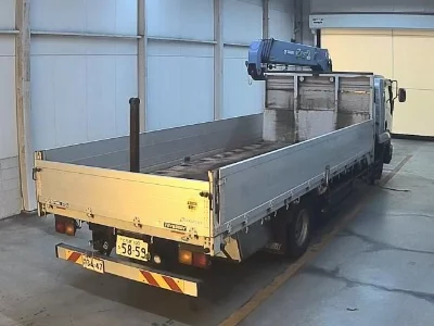 Isuzu Forward