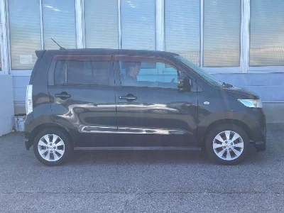 Suzuki WAGON R STINGRAY