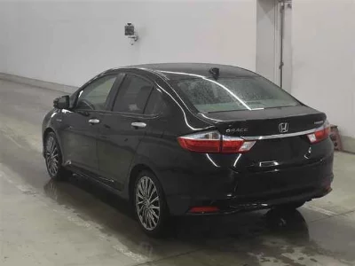 Honda Grace