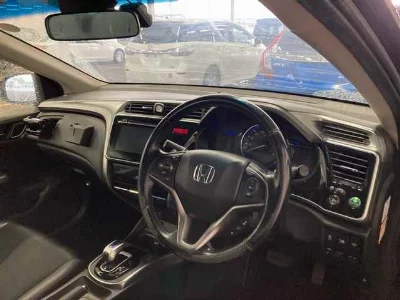 Honda Grace