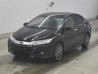 Honda Grace