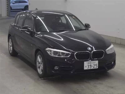 BMW 1-Series