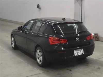 BMW 1-Series