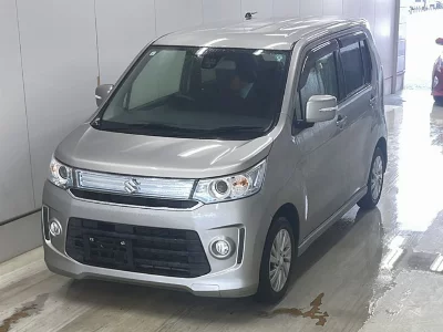Suzuki WAGON R STINGRAY