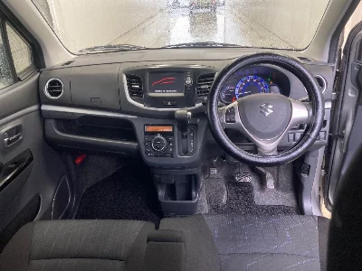Suzuki WAGON R STINGRAY