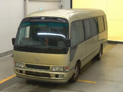 Toyota Coaster
