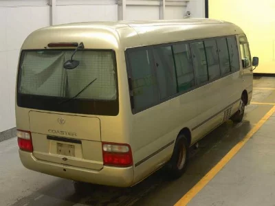 Toyota Coaster