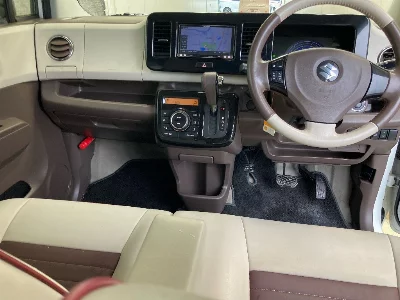 Suzuki MR Wagon