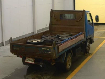 Mitsubishi Fuso Canter