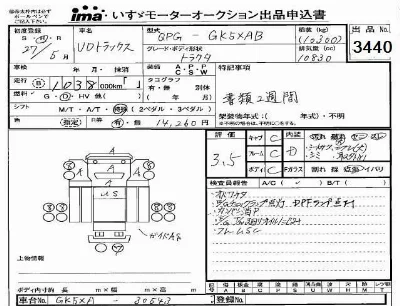Nissan UD
