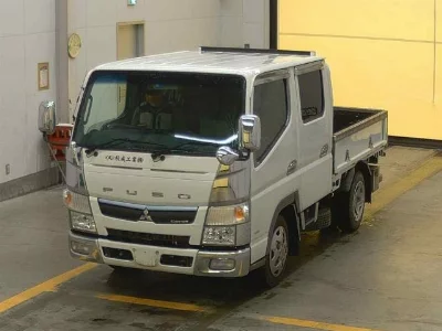 Mitsubishi Fuso Canter