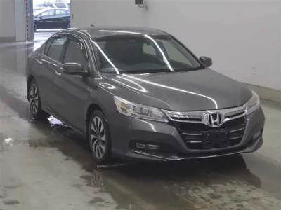 Honda ACCORD HYBRID