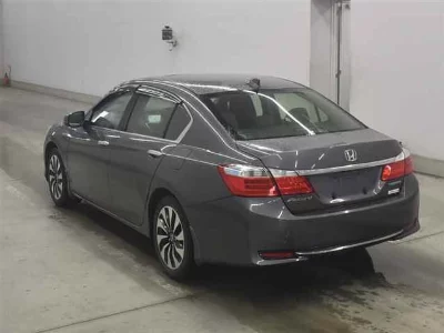 Honda ACCORD HYBRID