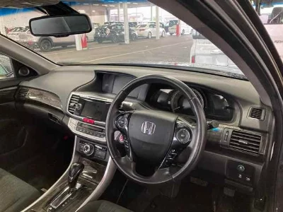 Honda ACCORD HYBRID