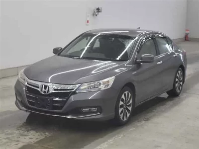 Honda ACCORD HYBRID