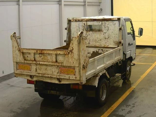 Nissan Atlas  с аукциона в Японии