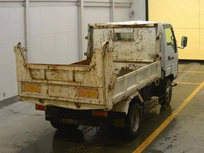 Nissan Atlas