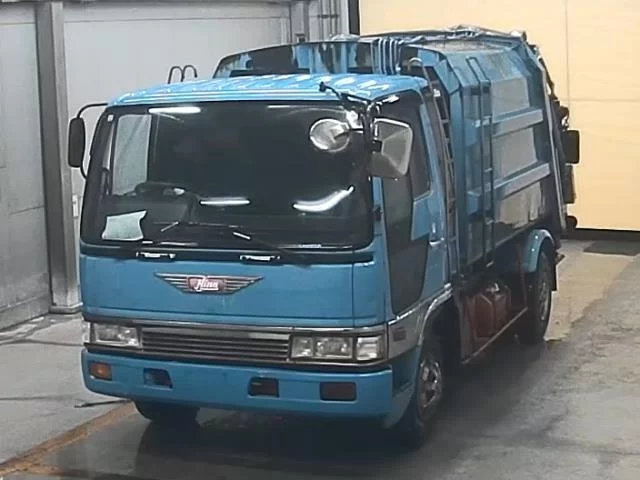 Hino Ranger  с аукциона в Японии