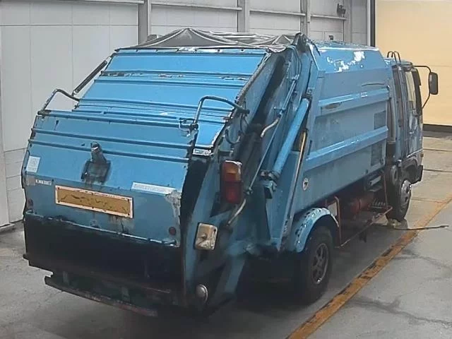 Hino Ranger  с аукциона в Японии