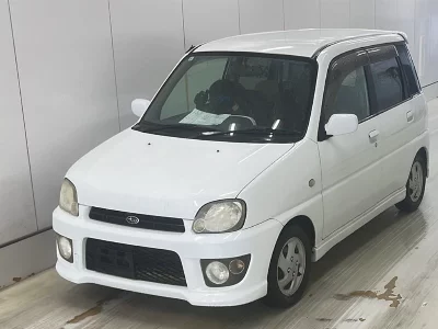 Subaru Pleo