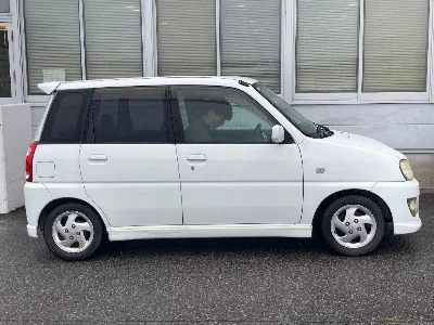 Subaru Pleo