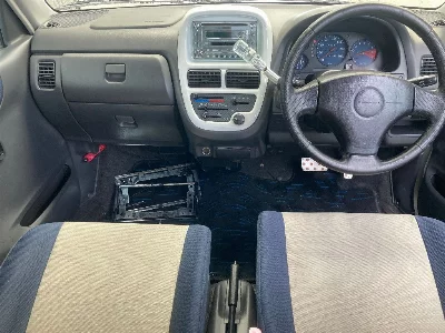 Subaru Pleo