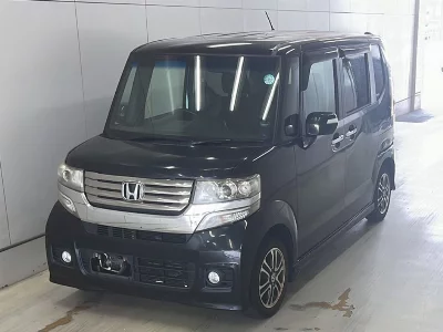 Honda N BOX CUSTOM