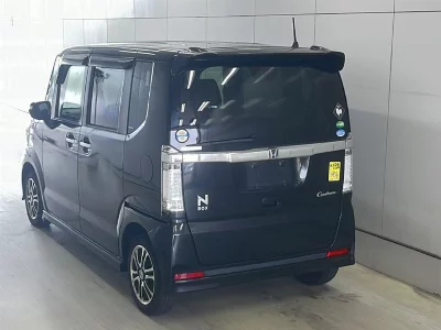 Honda N BOX CUSTOM