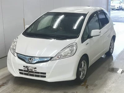 Honda FIT HYBRID