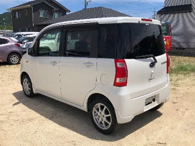 Subaru Lucra