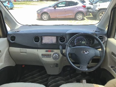 Subaru Lucra