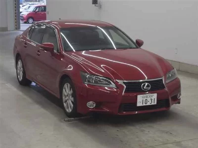 Lexus GS