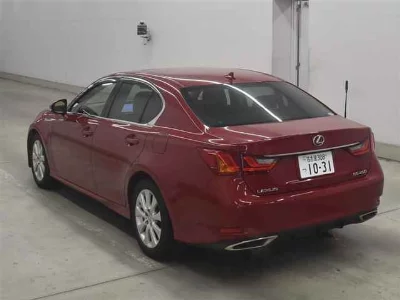 Lexus GS