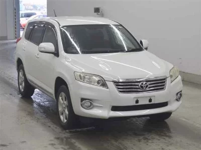 Toyota Vanguard